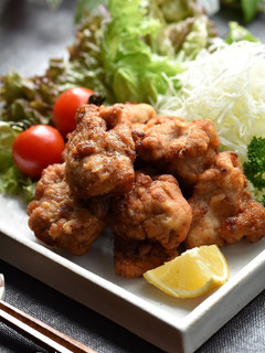 醤油麹と甘酒でジューシーな和風から揚げ★-レシピのメイン写真