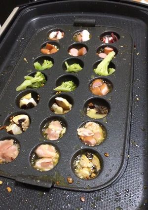 アヒージョ　女子会Ver-レシピのメイン写真