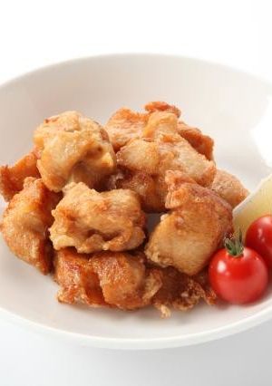 東栄チキンのから揚げ-レシピのメイン写真