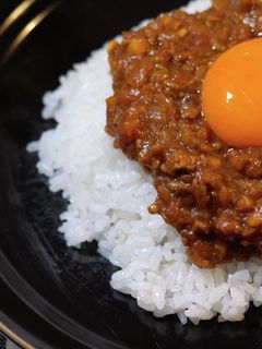 簡単で美味しいキーマカレー-レシピのメイン写真