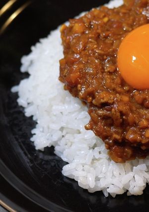 簡単で美味しいキーマカレー-レシピのメイン写真