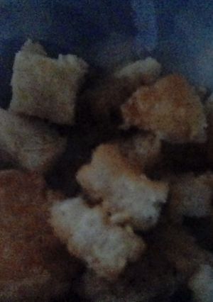 高野豆腐のスイーツ-レシピのメイン写真