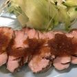 焼かないローストポーク 絶品玉ねぎソース