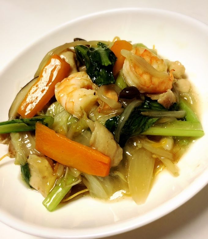 八宝菜 by ふうちゃん39108 【クックパッド】 簡単おいしいみんなの