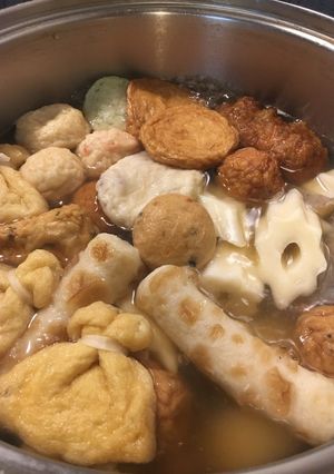 おでん-レシピのメイン写真
