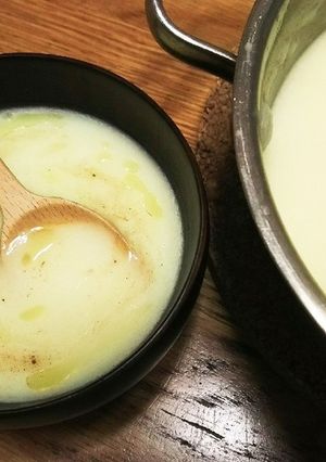 レクチンフリー☆さつまいもポタージュ-レシピのメイン写真