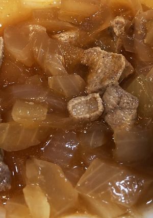 豚レバー で離乳食-レシピのメイン写真