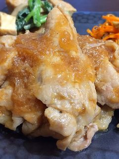とっておきの豚の生姜焼き-レシピのメイン写真