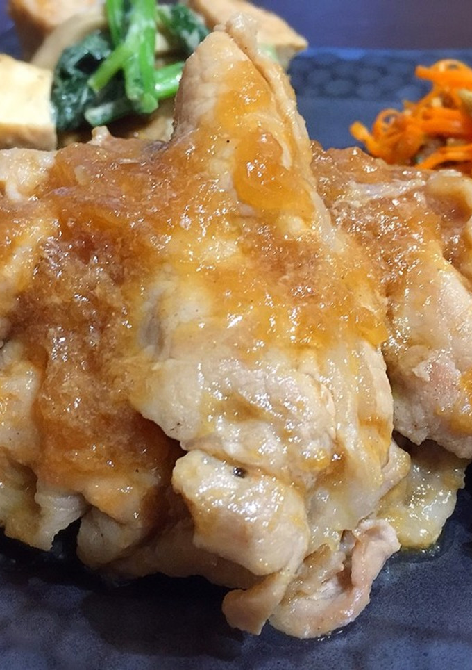 とっておきの豚の生姜焼き-レシピのメイン写真