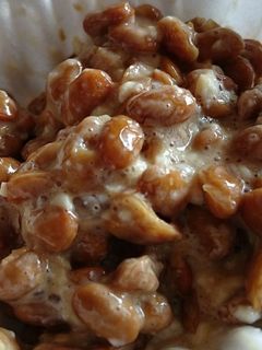納豆の糸を引きにくくするコツ-レシピのメイン写真