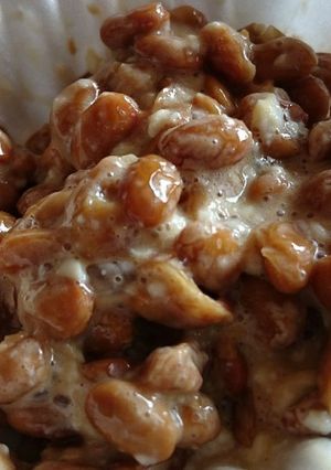 納豆の糸を引きにくくするコツ-レシピのメイン写真