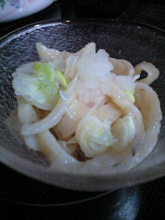 さっぱり♪梅じそ手打ちうどん-レシピのメイン写真