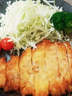 ☆脂っこくないとんかつ☆-レシピのメイン写真
