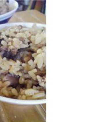 八方だし後の炊き込みご飯-レシピのメイン写真