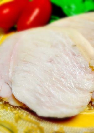 【漬け込み不要!】自慢のサラダチキン-レシピのメイン写真