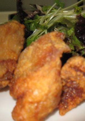 お店の味に負けない唐揚げ♪-レシピのメイン写真