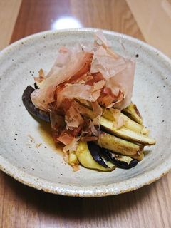 超簡単♡なすの焼き浸し-レシピのメイン写真