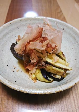 超簡単♡なすの焼き浸し-レシピのメイン写真