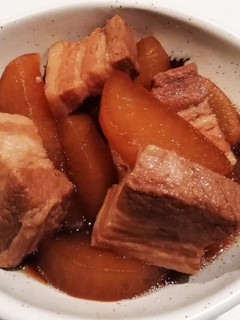 豚バラ大根-レシピのメイン写真