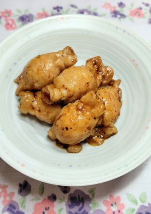 お弁当　主菜　備忘録１２-レシピのメイン写真