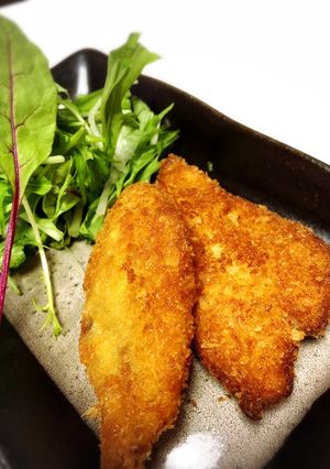 白身魚フライ-レシピのメイン写真