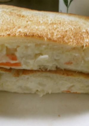 ポテトサンドトースト-レシピのメイン写真