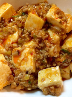 簡単!大人の本格旨辛☆麻婆豆腐!-レシピのメイン写真