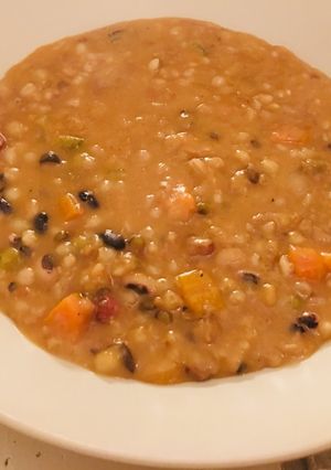 本場イタリアの豆のミネストローネ-レシピのメイン写真