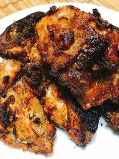 鰤大根だけじゃない〜鰤のアラの唐揚げ〜-レシピのメイン写真