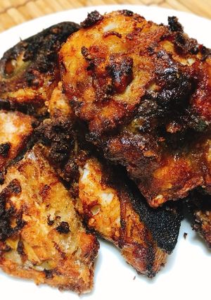 鰤大根だけじゃない〜鰤のアラの唐揚げ〜-レシピのメイン写真