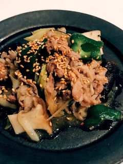 ご飯に合う☆豚肉となすの味噌炒め-レシピのメイン写真