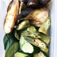 美味!ハマる♪オクラの漬物