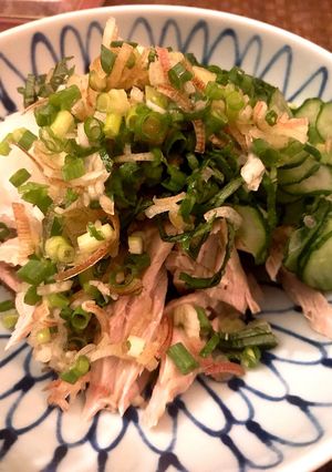 カツオと大根おろしと香味野菜-レシピのメイン写真