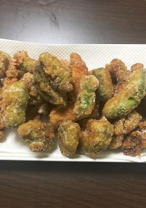 アボカド唐揚げ-レシピのメイン写真