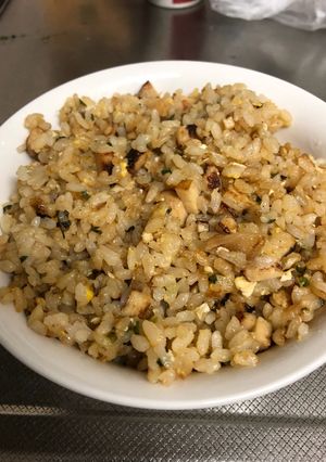料理男子必見！簡単チャーハン-レシピのメイン写真