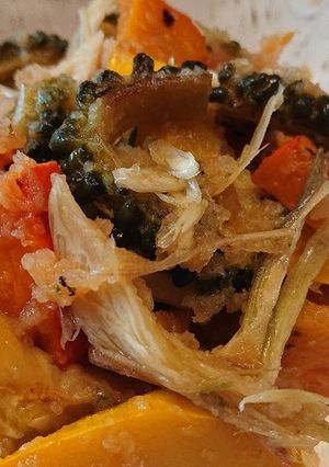 糖質制限♪夏野菜焼き浸し♪-レシピのメイン写真