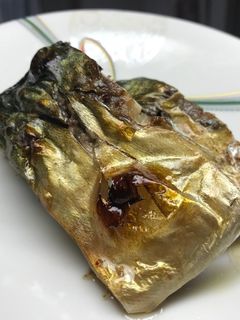 魚屋さんに教わった★失敗なし★鯖の塩焼き-レシピのメイン写真