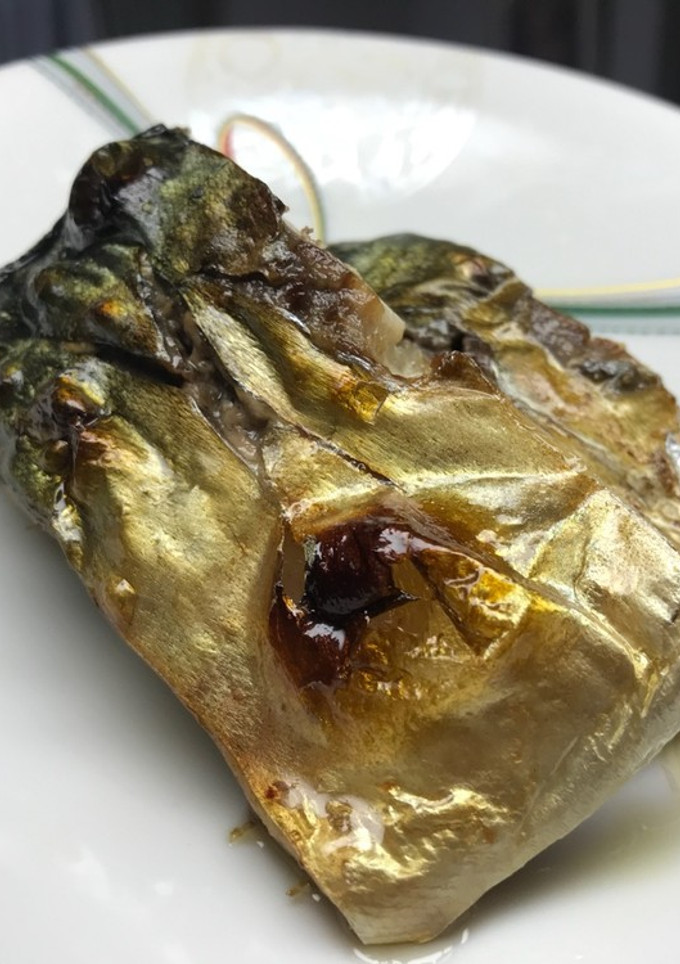 魚屋さんに教わった★失敗なし★鯖の塩焼き-レシピのメイン写真