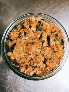 釣った魚は「魚そぼろ」で長く楽しむ!-レシピのメイン写真