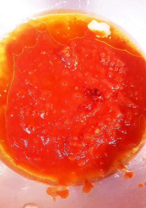 缶で作るトマトソース-レシピのメイン写真