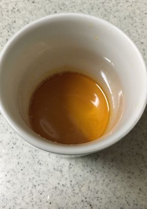 レンジでカラメルソース-レシピのメイン写真