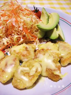 簡単♡鶏胸肉のカレーマヨソテー-レシピのメイン写真