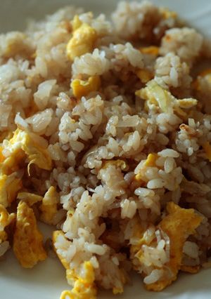 金曜日のチャーハン-レシピのメイン写真