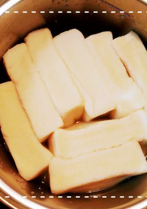 熱湯に放置で簡単！高野豆腐の戻し方コツ-レシピのメイン写真