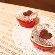 電子レンジで簡単!チョコレートケーキ♪
