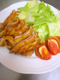 醤油糀で作る*照り焼チキン-レシピのメイン写真