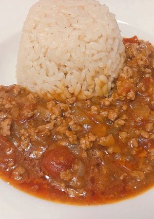 アレンジ色々！トマトバターカレー-レシピのメイン写真