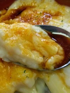 グラタンドリアの食べ方♪味変-レシピのメイン写真