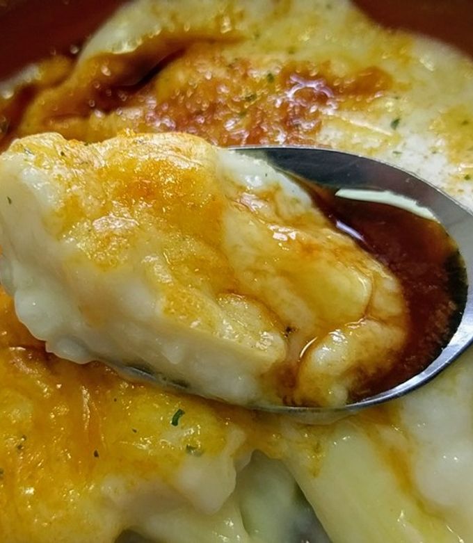 グラタンドリアの食べ方♪味変-レシピのメイン写真
