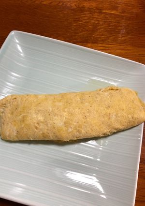 明太マヨのフワフワオムレツ-レシピのメイン写真